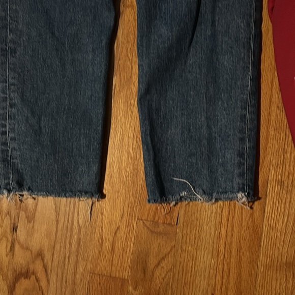 Everlane The Curvy Cheeky Ankle Jean | Size 27 - Picture 7 of 7